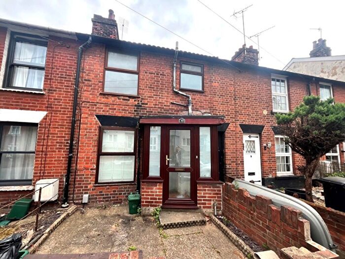 2 Bedroom Terraced House For Sale In Hythe Hill, Colchester, CO1