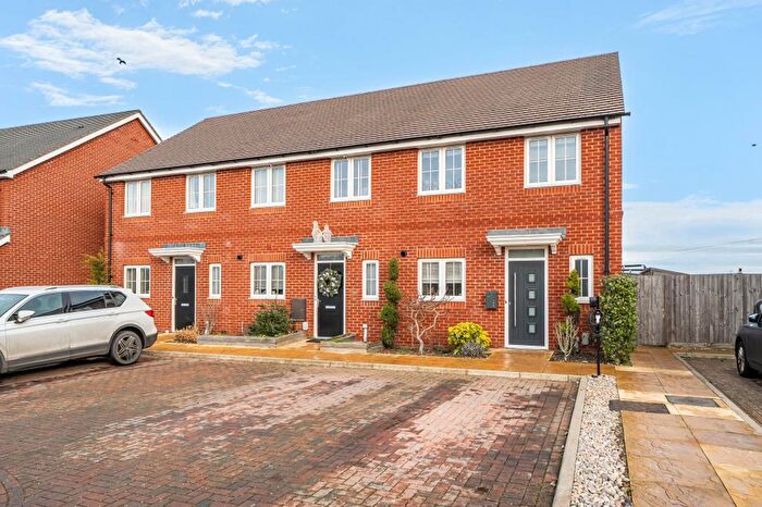 3 Bedroom Semi Detached House For Sale In Leonards Gate, Grendon Underwood, HP18