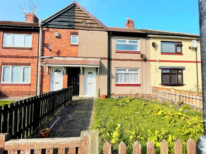3 Bedroom Terraced House To Rent In Warren Road, West View, Hartlepool, TS24