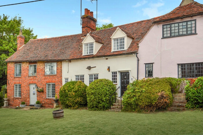 3 Bedroom Terraced House To Rent In Pye Corner, Castle Hedingham, CO9