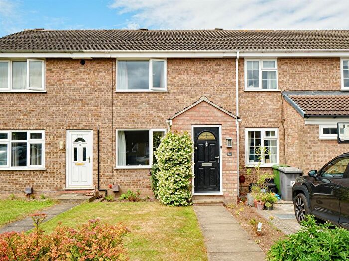 2 Bedroom Terraced House For Sale In Sycamore Close, Haxby, York, YO32