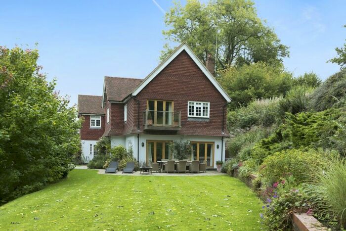 6 Bedroom Detached House To Rent In Dog Kennel Green Ranmore Common, RH5