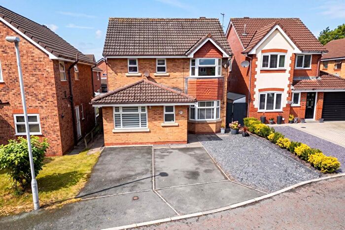 3 Bedroom Detached House For Sale In Winter Hill Close, Grimsargh, Lancs., PR2
