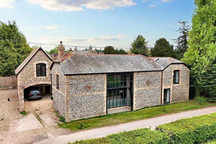 5 Bedroom Semi-Detached House For Sale In Moor Road, Fordham, CB7