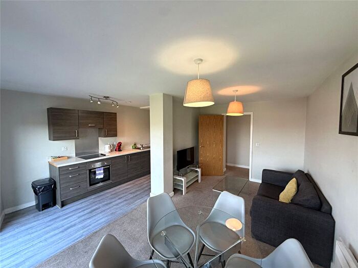 3 Bedroom Property To Rent In Adelphi Wharf A, Adelphi Street, Salford, Greater Manchester, M3