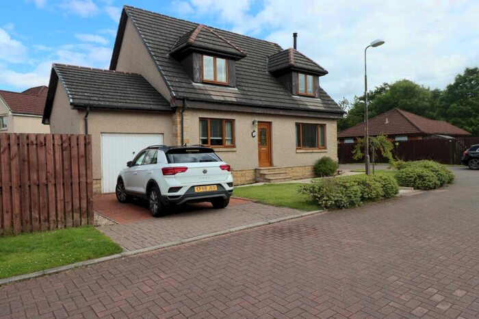 4 Bedroom Detached House To Rent In Heatherwood, Seafield, Bathgate, EH47