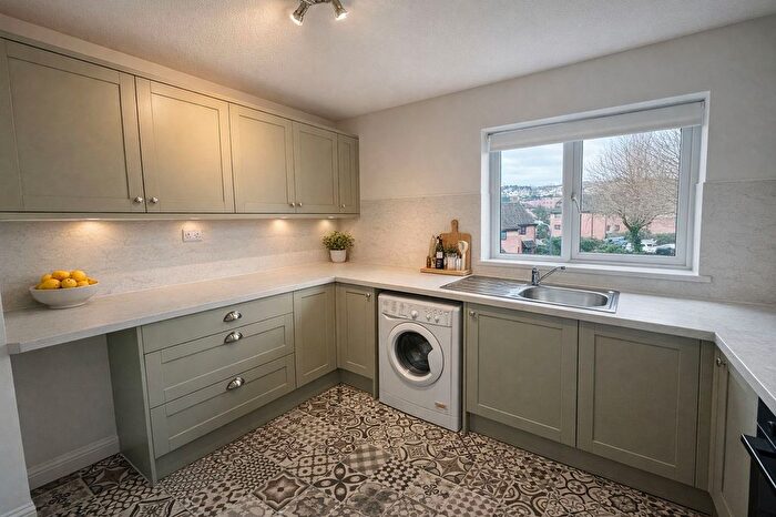 1 Bedroom Flat To Rent In New Walls, Totterdown, BS4