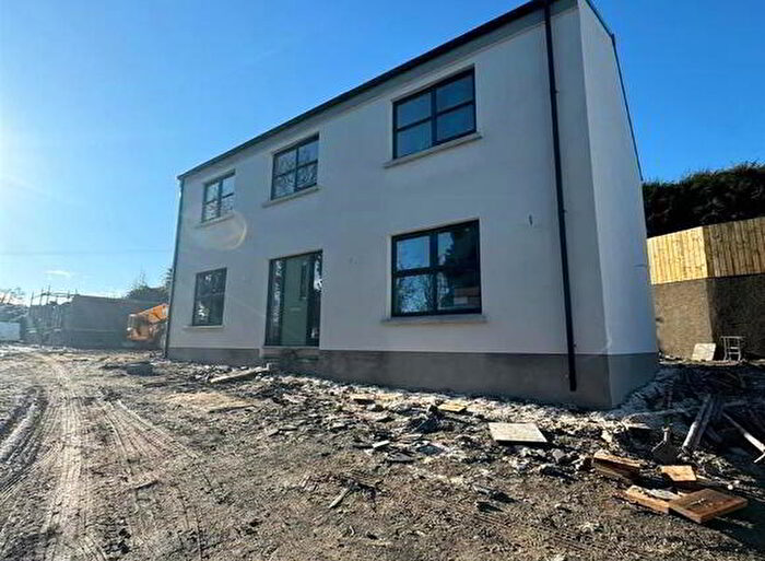 4 Bedroom Detached House For Sale In Site Moss Road, Ballynahinch, BT24