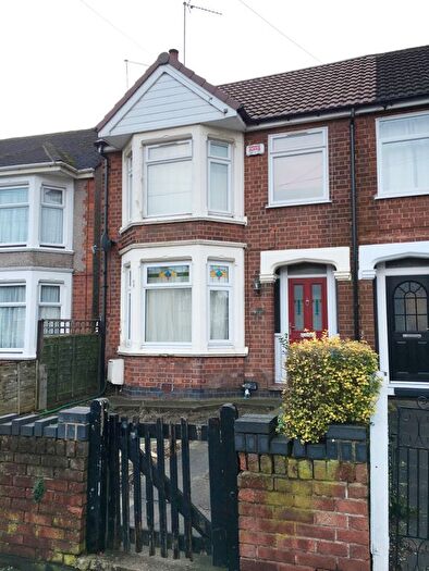 3 Bedroom Property To Rent In Sewall Highway, Coventry, CV6