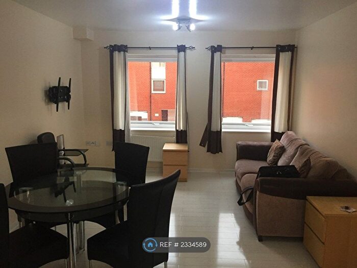 1 Bedroom Flat To Rent In Lundy House, Reading, RG2