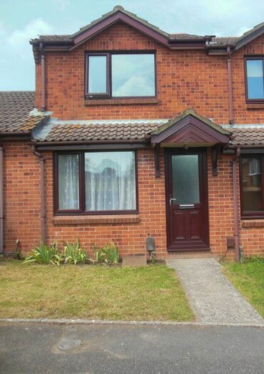 1 Bedroom Terraced House To Rent In Tollard Close, Poole, BH12
