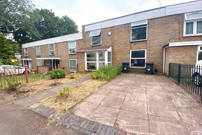 5 Bedroom Terraced House To Rent In Huntly Road, Birmingham, B16