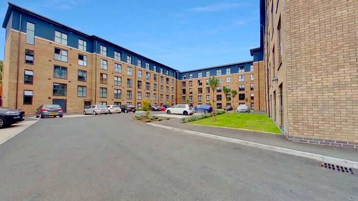 1 Bedroom Apartment To Rent In Strutt House, Erasmus Drive, Derby, Derbyshire, DE1