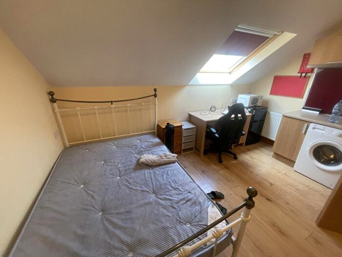 Studio To Rent In Queens Road, Coventry, West Midlands, CV1