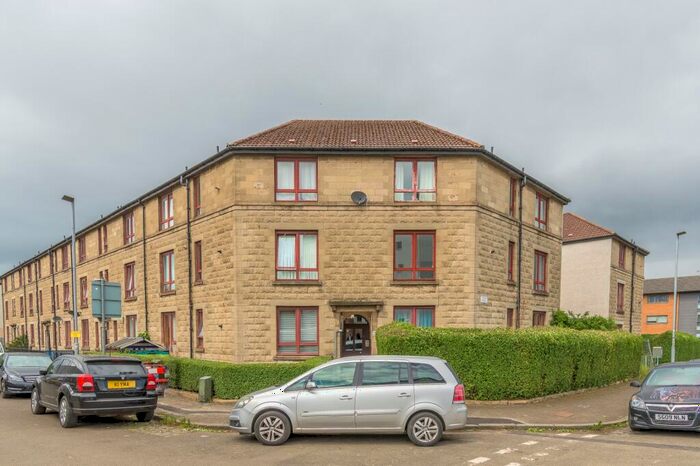 2 Bedroom Flat To Rent In Curle Street, Flat /, Whiteinch, Glasgow, G14