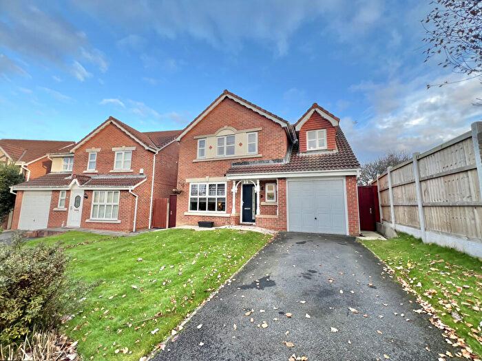 5 Bedroom Detached House For Sale In Regency Gardens, North Shore, FY2