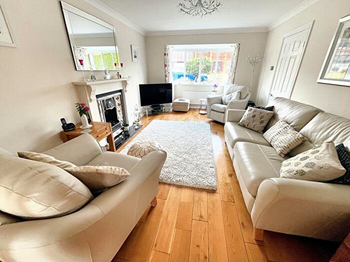 4 Bedroom Detached House For Sale In Church Meadow, Unsworth, BL9