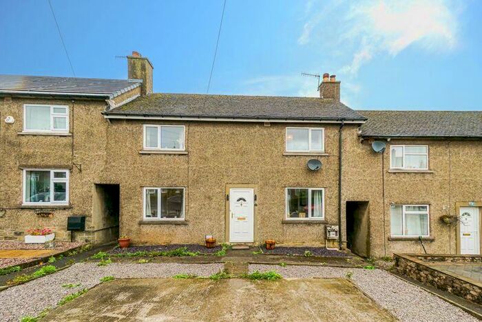 3 Bedroom Terraced House For Sale In Church Avenue, Buxton, SK17