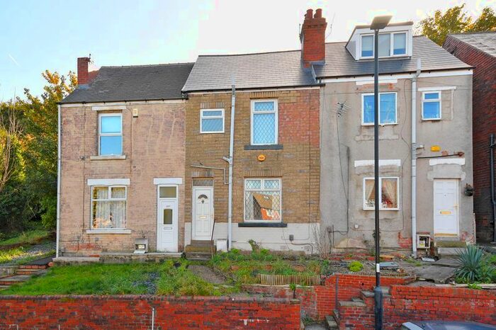 3 Bedroom Terraced House To Rent In Newman Road, Wincobank, Sheffield, S9