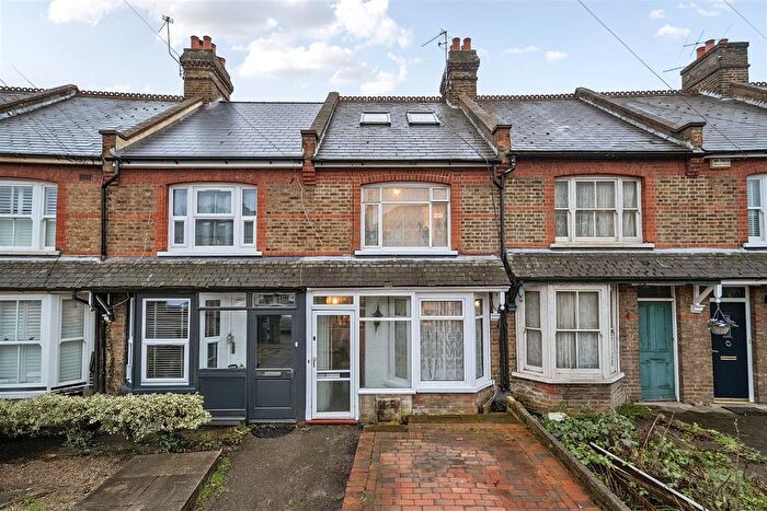 4 Bedroom Terraced House For Sale In New Road Croxley Green, Rickmansworth, WD3