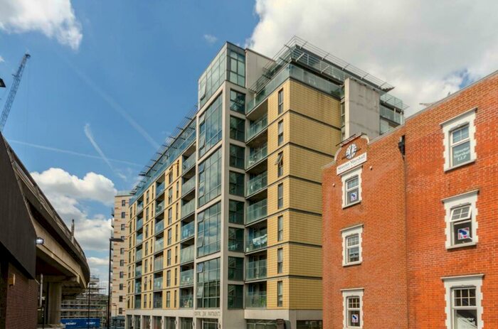 Garage / Parking To Rent In Centre View Apartments, Central Croydon, Croydon, CR0