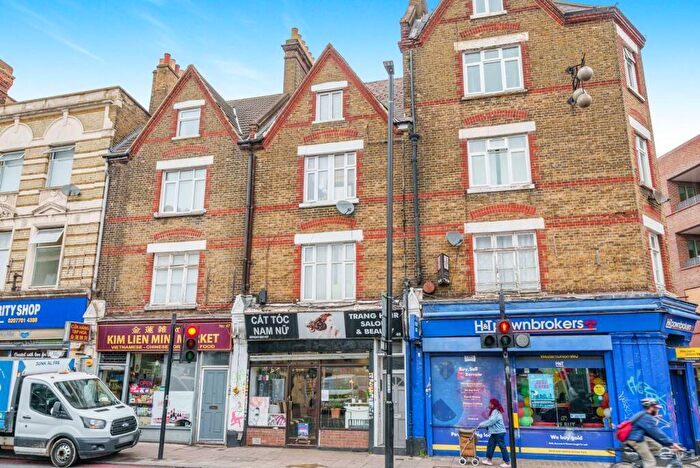 4 Bedroom Terraced House For Sale In Peckham High Street, Peckham, London, SE15
