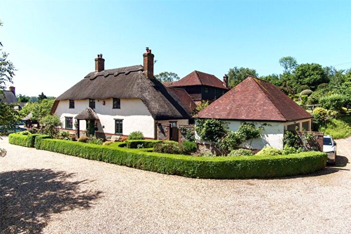 3 Bedroom House For Sale In Clenston Road, Winterborne Stickland, Blandford Forum, Dorset, DT11