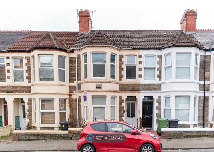 3 Bedroom Terraced House To Rent In Brithdir Street, Cardiff, CF24