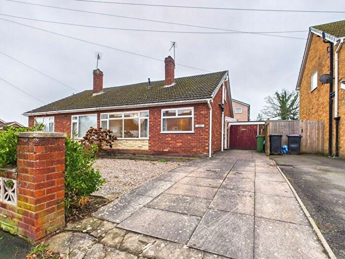 3 Bedroom Semi Detached Bungalow For Sale In Crowmere Road, Belvidere, Shrewsbury, SY2