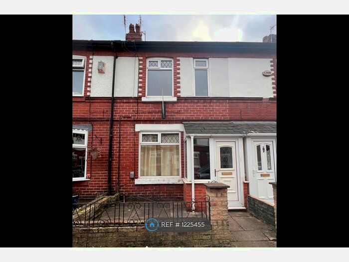 3 Bedroom Terraced House To Rent In St. Andrews Avenue, Timperley, Altrincham WA15
