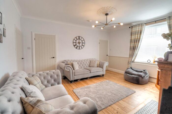 3 Bedroom Terraced House For Sale In Woodbine Street, Amble, NE65