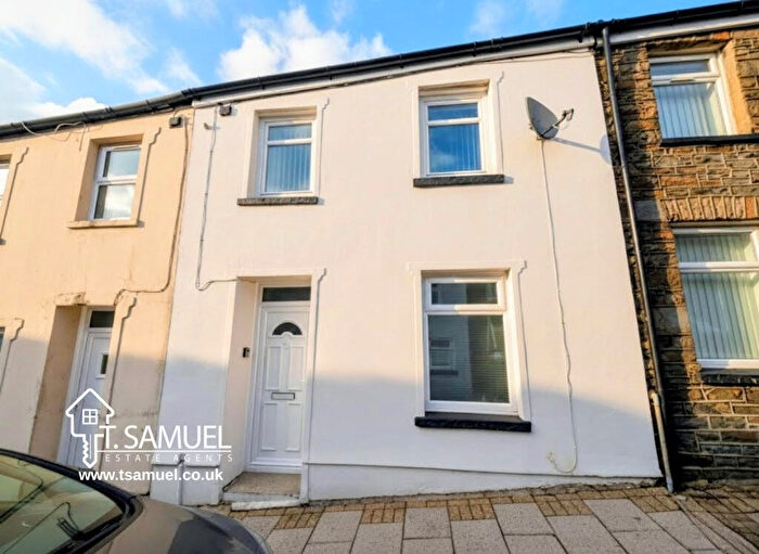 2 Bedroom Terraced House For Sale In Strand Street, Mountain Ash, CF45