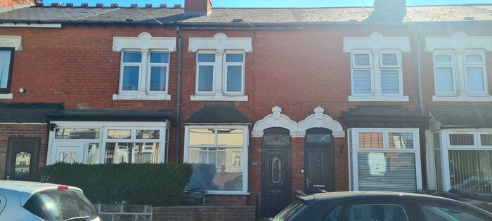 3 Bedroom Terraced House To Rent In Medina Road, Tyseley, B11