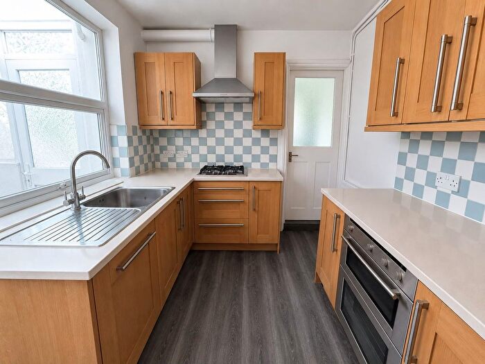 2 Bedroom Terraced House To Rent In Hill Street, Totterdown, BS3