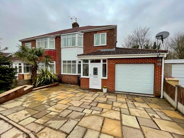 3 Bedroom Semi-Detached House To Rent In Bradford Park Drive, Darcy Lever, Bolton, BL2