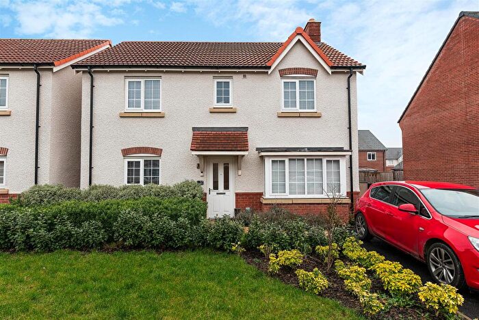 4 Bedroom Detached House For Sale In Huffer Road, Kegworth, DE74