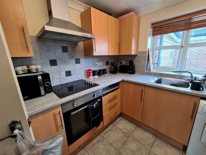 2 Bedroom Flat To Rent In Usher House, Abbeygate Court, March, PE15