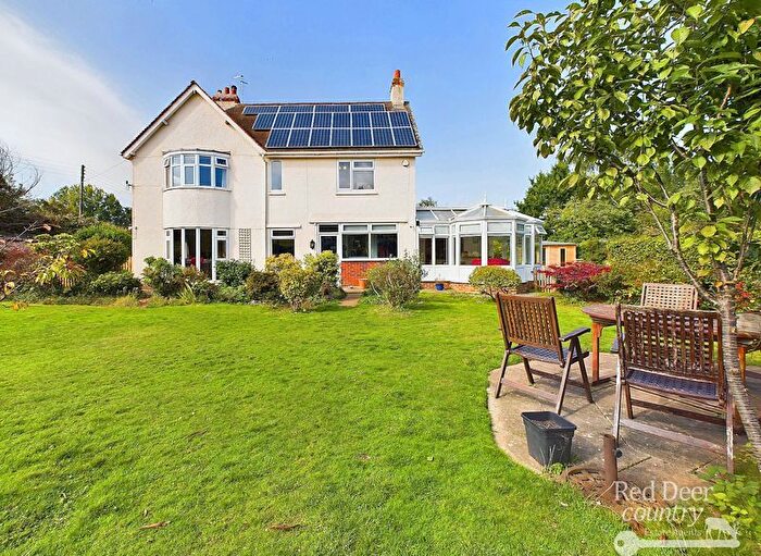 4 Bedroom Detached House For Sale In Catwell, Williton, Taunton, TA4