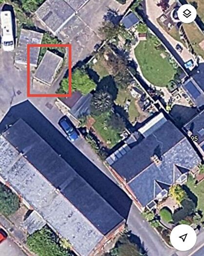 Garages For Sale In Land Behind Sherbourne Road, Yeovil, BA21