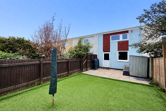 3 Bedroom Terraced House For Sale In Cunningham Road, Tamerton Foliot, PL5