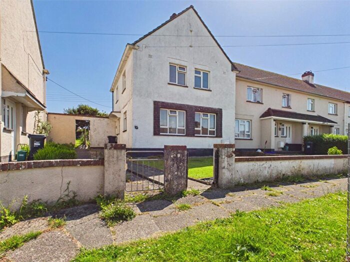 3 Bedroom End Of Terrace House For Sale In Woodfield Road, Bude, Cornwall, EX23
