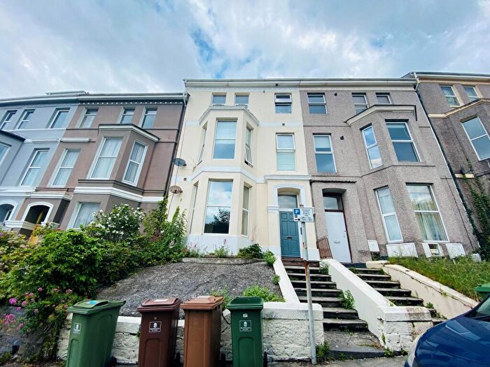 1 Bedroom Flat To Rent In Mutley Plain, PL4