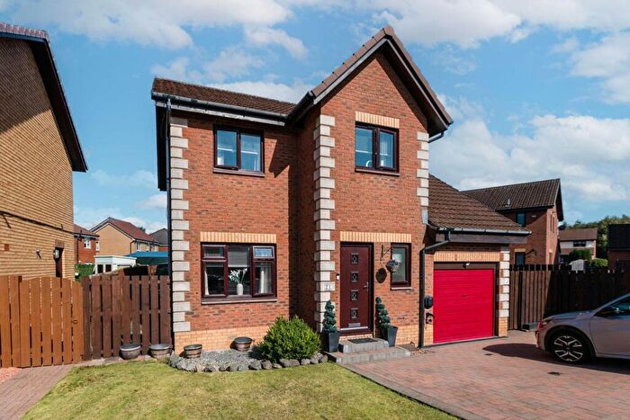 4 Bedroom Detached House For Sale In King George Park Avenue, Renfrew, PA4