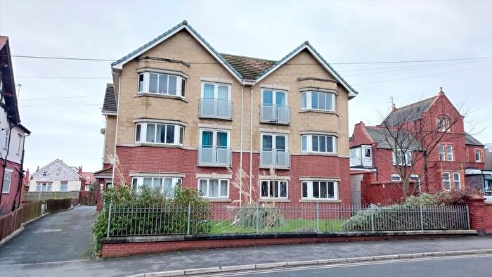 2 Bedroom Flat To Rent In Hornby Road, Blackpool, FY1