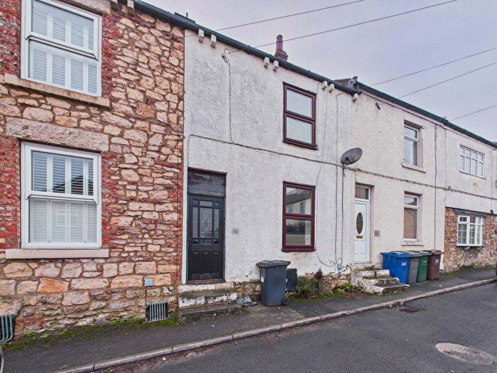 2 Bedroom Terraced House To Rent In Garden Lane, Sherburn, LS25