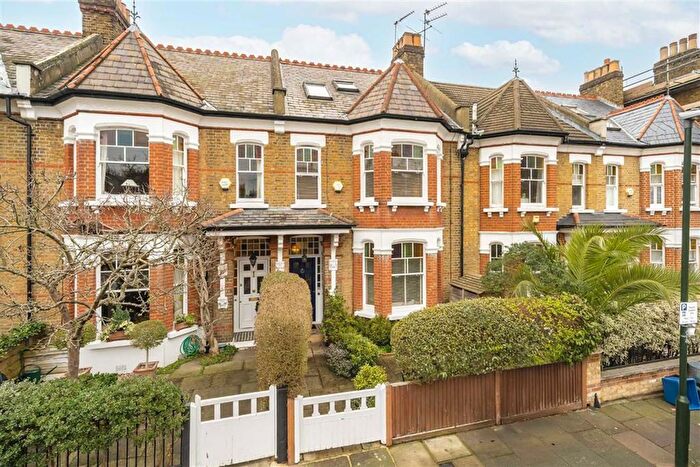 5 Bedroom Property For Sale In Cleveland Road, Barnes, SW13
