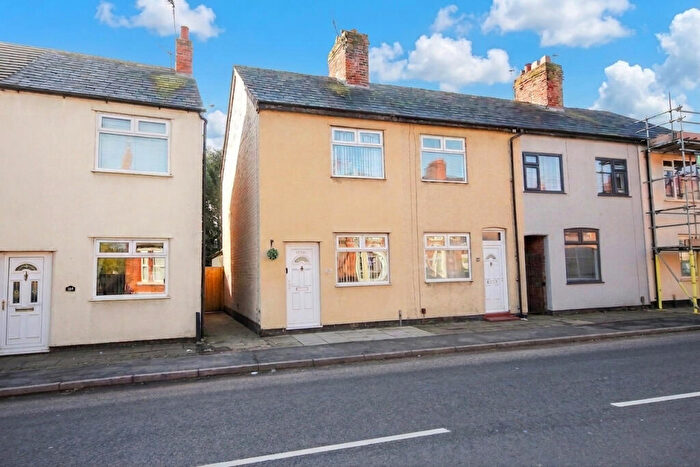 2 Bedroom Terraced House For Sale In Manchester Road, Northwich, CW9