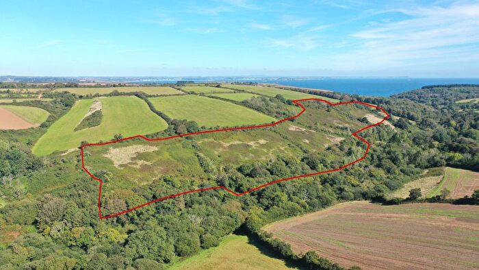 Land For Sale In Tregarne, St Keverne, Helston, TR12
