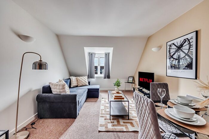 1 Bedroom Flat To Rent In Northampton District, NN1