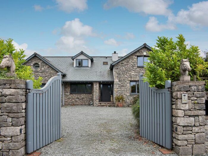 5 Bedroom Detached House For Sale In Stainton With Adgarley, Cumbria, LA13